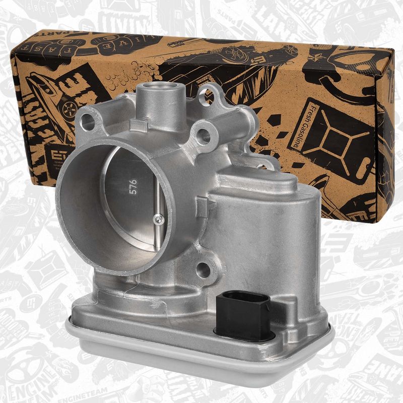 Product Image - Gasklephuis - ED0237 - ET ENGINETEAM