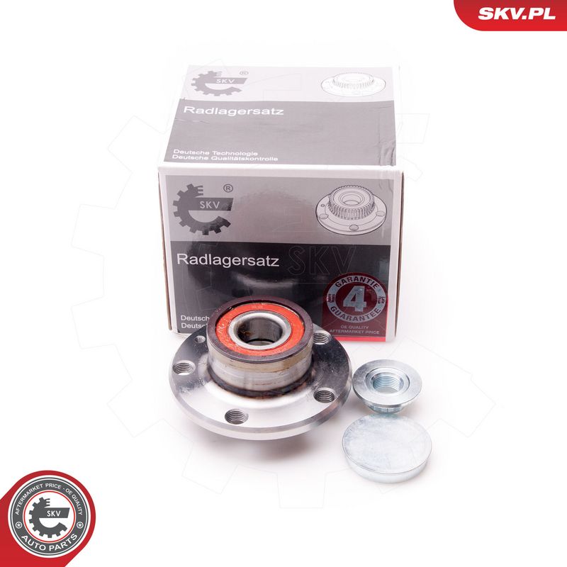 Prekės atitinka OEM kodą: 6Q0598611