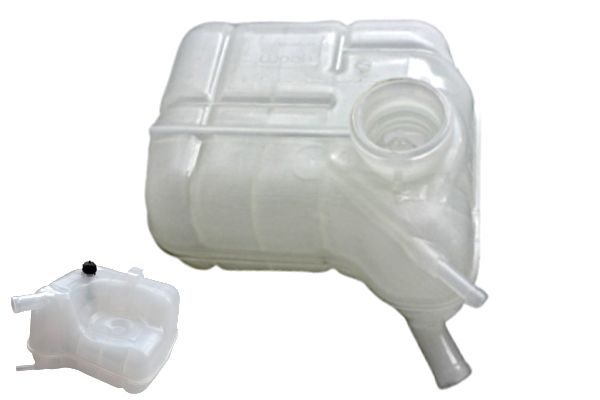 Depósito compensación, refrigerante