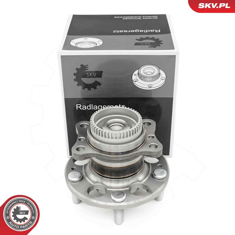 Rattalaagrikomplekt, ESEN SKV 29SKV669