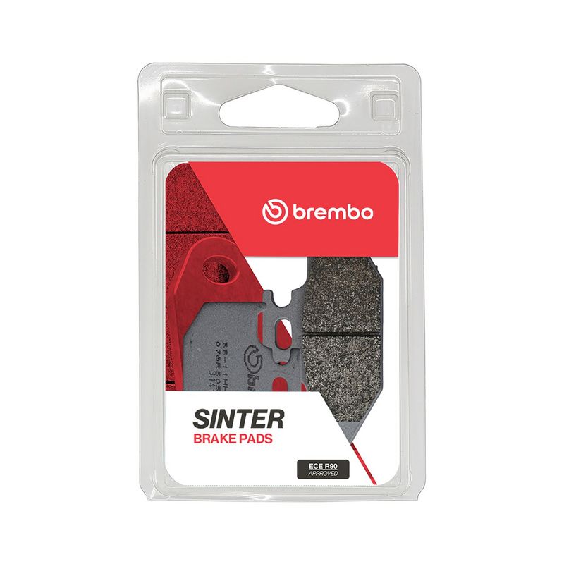 BREMBO Brake Pad Set, disc brake 07GR50SX