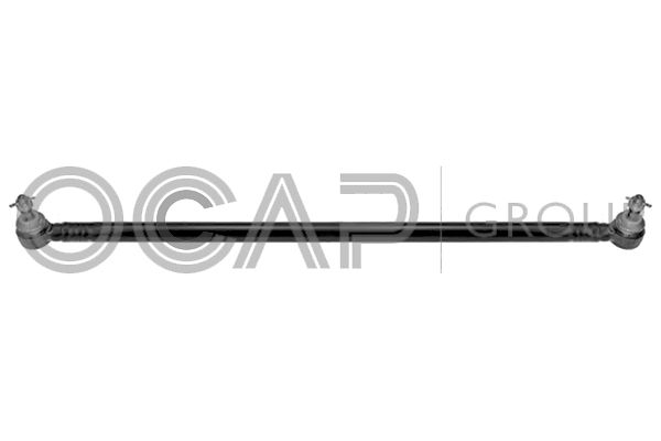 OCAP Centrinės trauklės mazgas