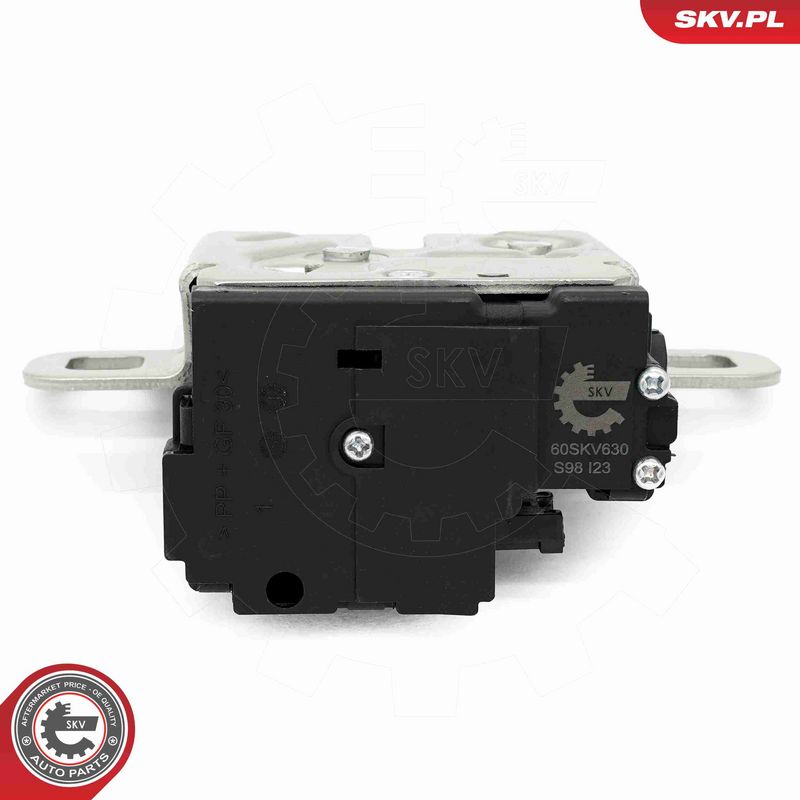 ESEN SKV 60SKV630 Tailgate Lock