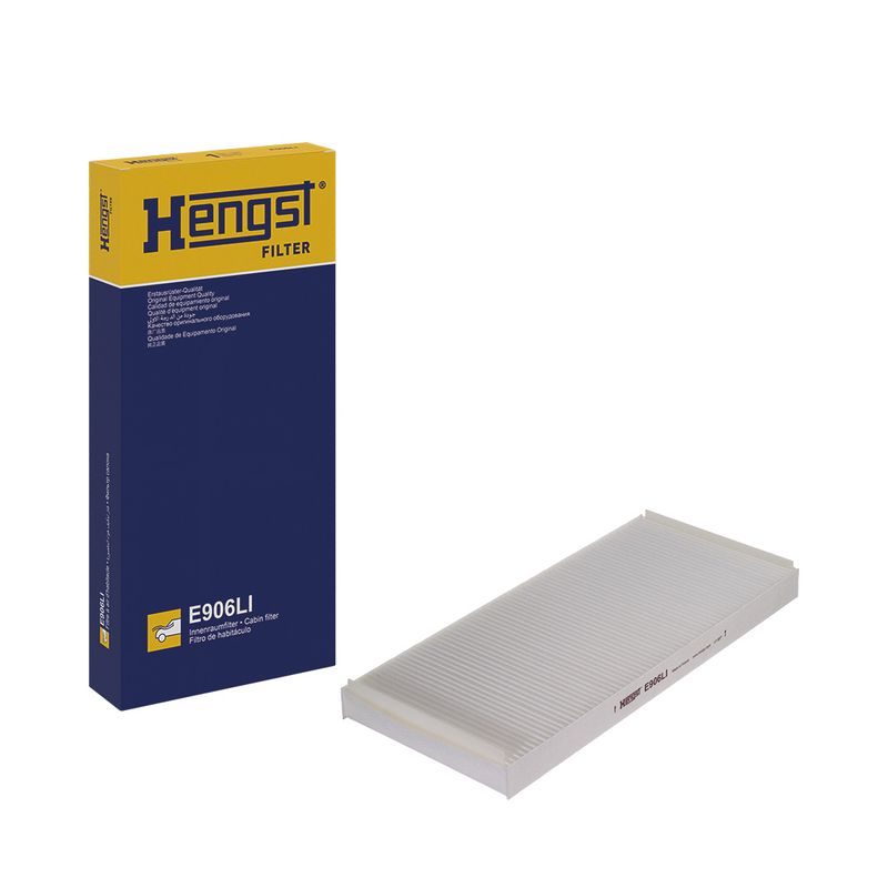 HENGST FILTER E906LI Filter, cabin air