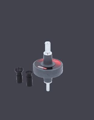 KS TOOLS 150.1165 Grinding Tool Set, valve seat