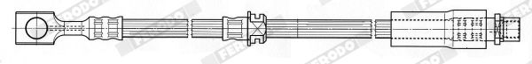 Гальмівний шланг, Ferodo FHY3042