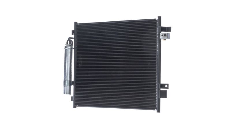 Product Image - Condensor, airconditioning - AC1028000S - MAHLE