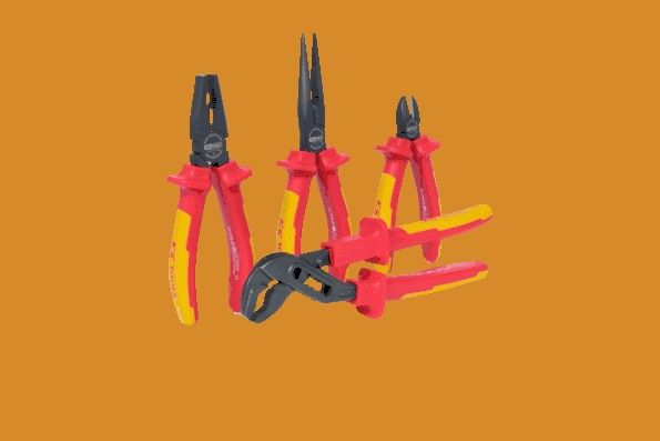 KS TOOLS 117.1100 Pliers Set