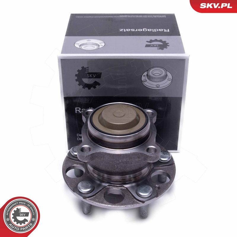 Rattalaagrikomplekt, ESEN SKV 29SKV594