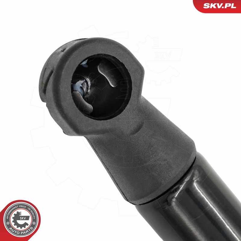 Gaasivedru, pagasi-, veoruum, ESEN SKV 52SKV862