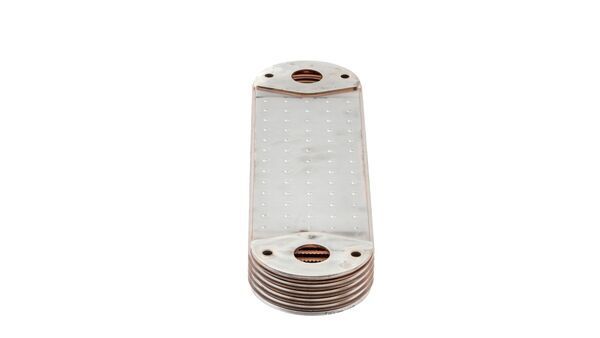 Product Image - Oliekoeler, motorolie - CLC212000P - MAHLE