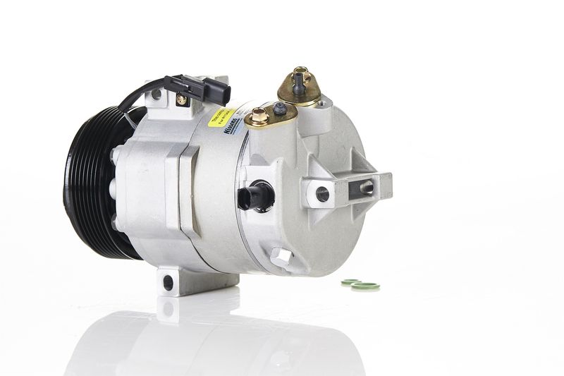 NISSENS 890138 Compressor, air conditioning