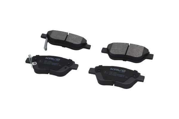Kavo Parts KBP-5562 Комплект гальмівних накладок, дискове гальмо