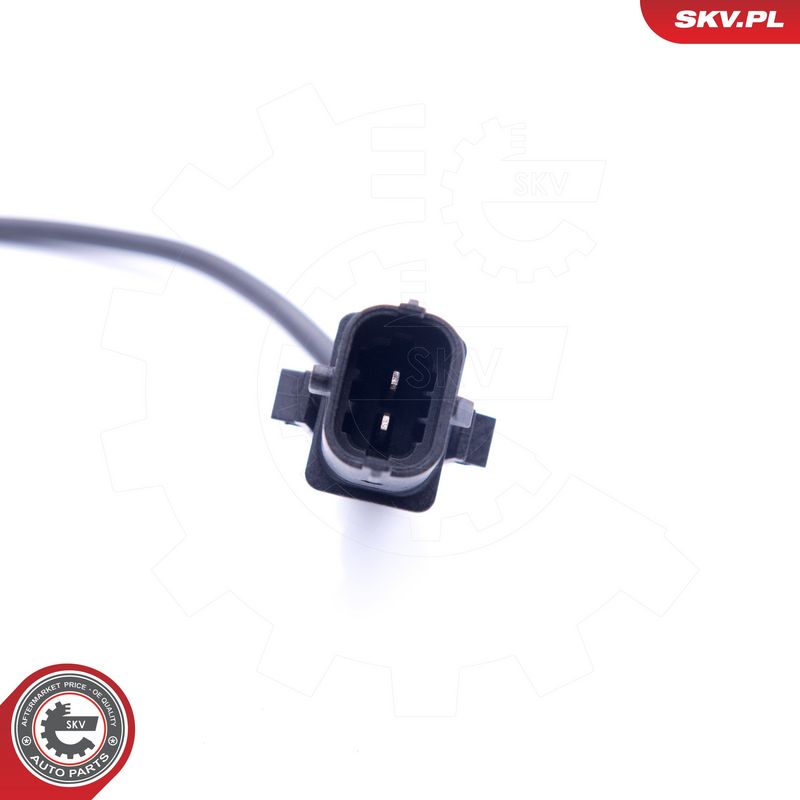 Andur, heitgaasitemperatuur, ESEN SKV 30SKV183