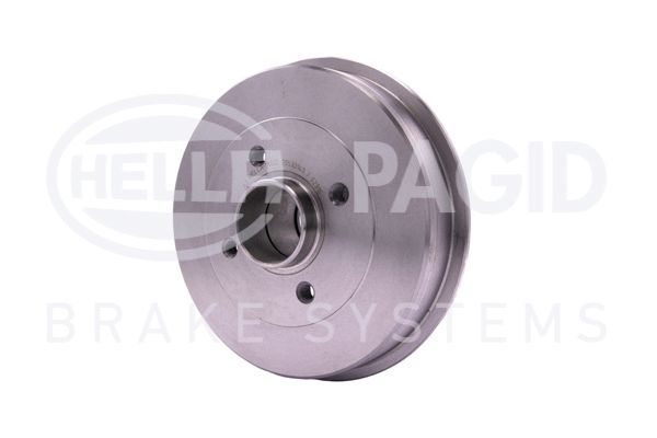 HELLA PAGID 8DT 355 301-401 Brake Drum