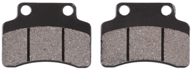 Piduriklotsi komplekt, ketaspidur, TRW MCB694