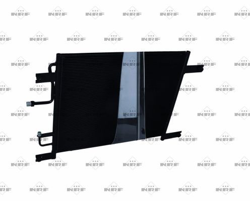NRF 35451 Condenser, air conditioning