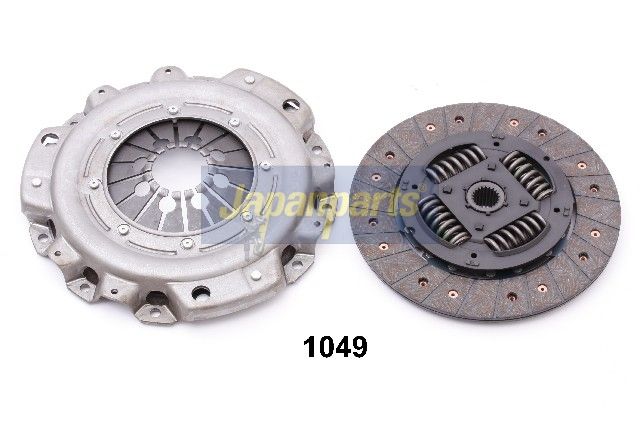 комплект съединител JAPANPARTS