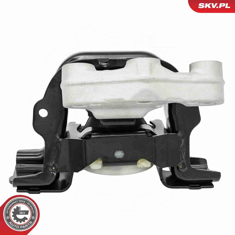 ESEN SKV 75SKV017 Mounting, engine