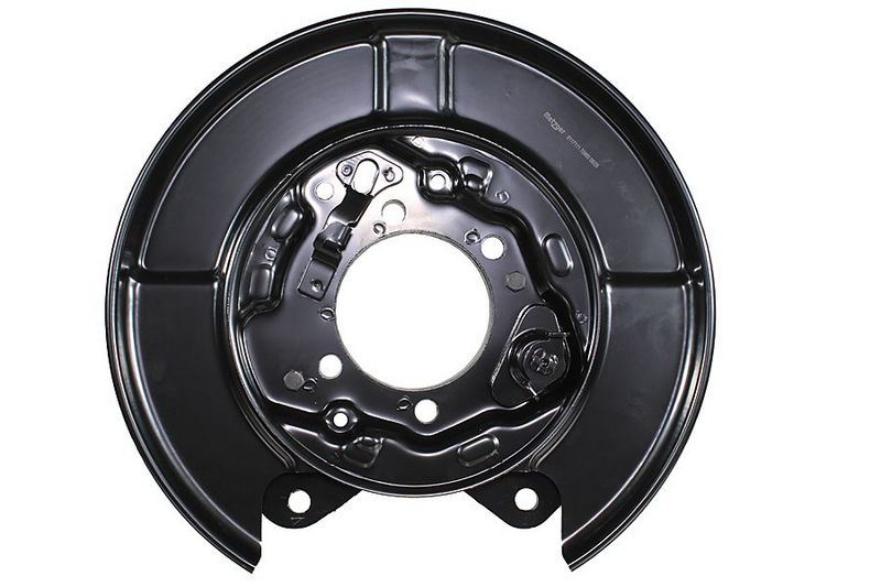 METZGER AUTOTEILE 6117111 - Brake Mounting Plate