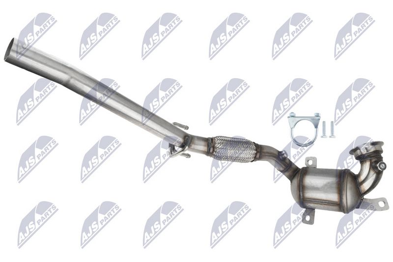 NTY KAT-VW-022 Catalytic Converter
