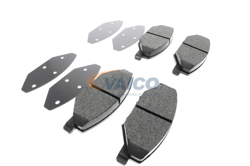 VAICO V10-4497 MARELLI Brake Pad Set, disc brake