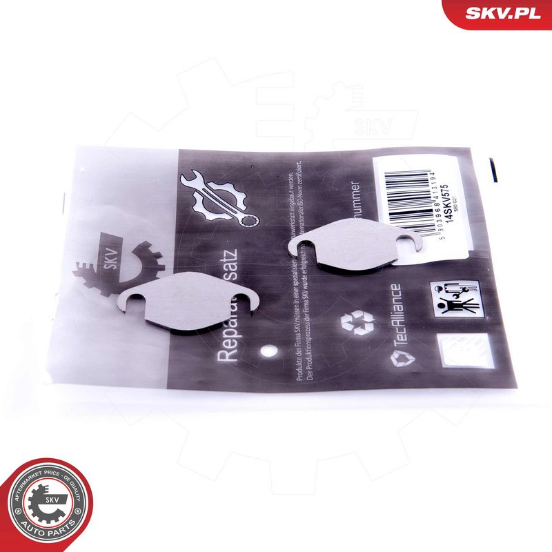 Remondikomplekt, EGR-klapp, ESEN SKV 14SKV575