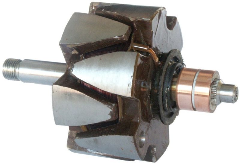 F032139465 HC-CARGO Ротор генератора (РОЗПРОДАЖ) - Фото 2