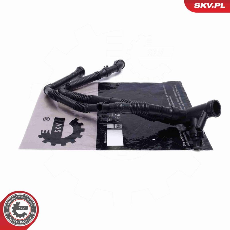 ESEN SKV 43SKV817 - Heater Hose