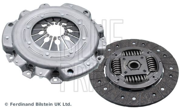 Sidurikomplekt, BLUE PRINT...