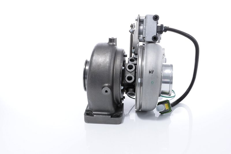 Compresor,sistem de supraalimentare T918689 BTS Turbo