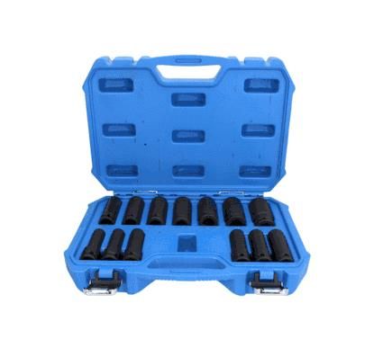 KS TOOLS BT022625 Power Socket Set