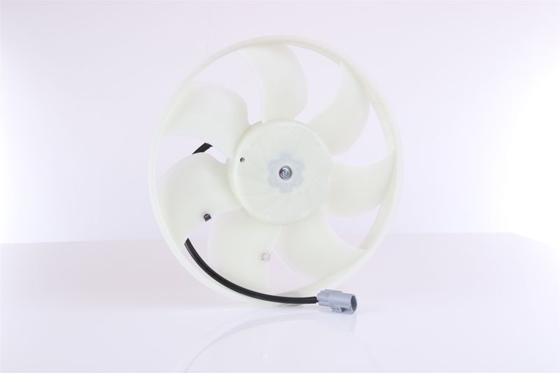 Ventilaator, mootorijahutus, NISSENS 85957
