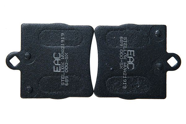 STELLOX 1580 000B-SX Brake Pad Set, disc brake