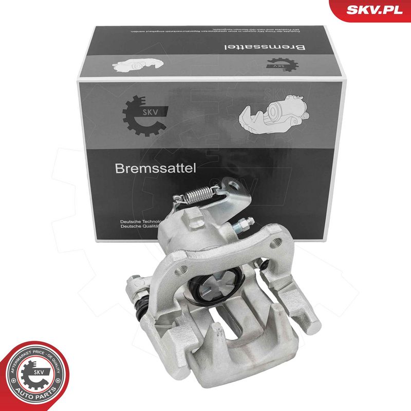 Pidurisadul, ESEN SKV 78SKV753