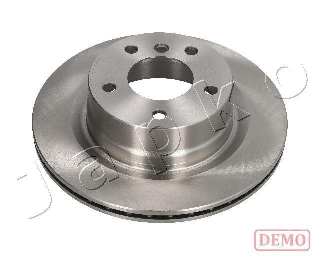 JAPKO 610135C Brake Disc