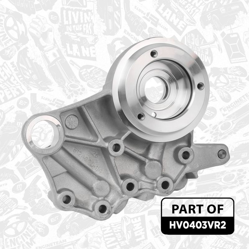 Product Image - Reparatieset, lagerbok-nokkenas - HV0403VR2 - ET ENGINETEAM