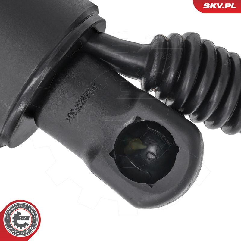 Elektrimootor, tagaluuk, ESEN SKV 52SKV224