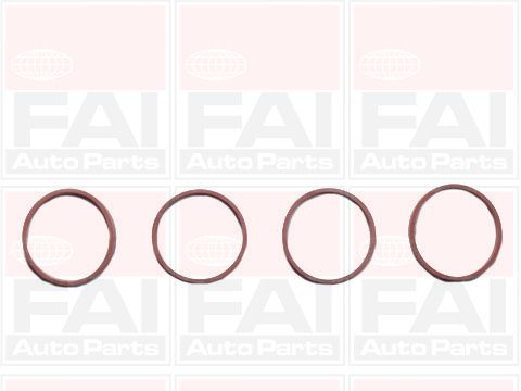 FAI AutoParts Комплект прокладок, впускной коллектор