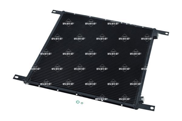 Kondensator, Klimaanlage