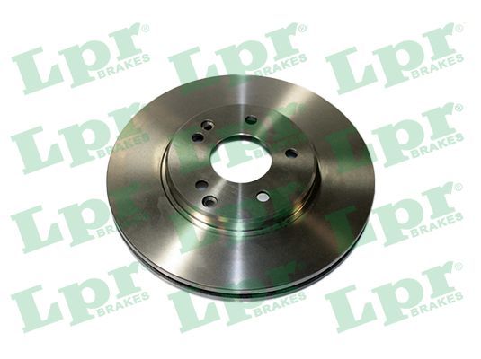Disque+de+frein LPR M2737V