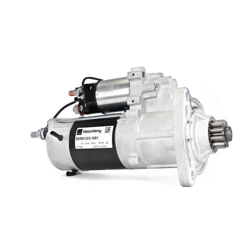 Delco Remy SER81323-12B1 Starter