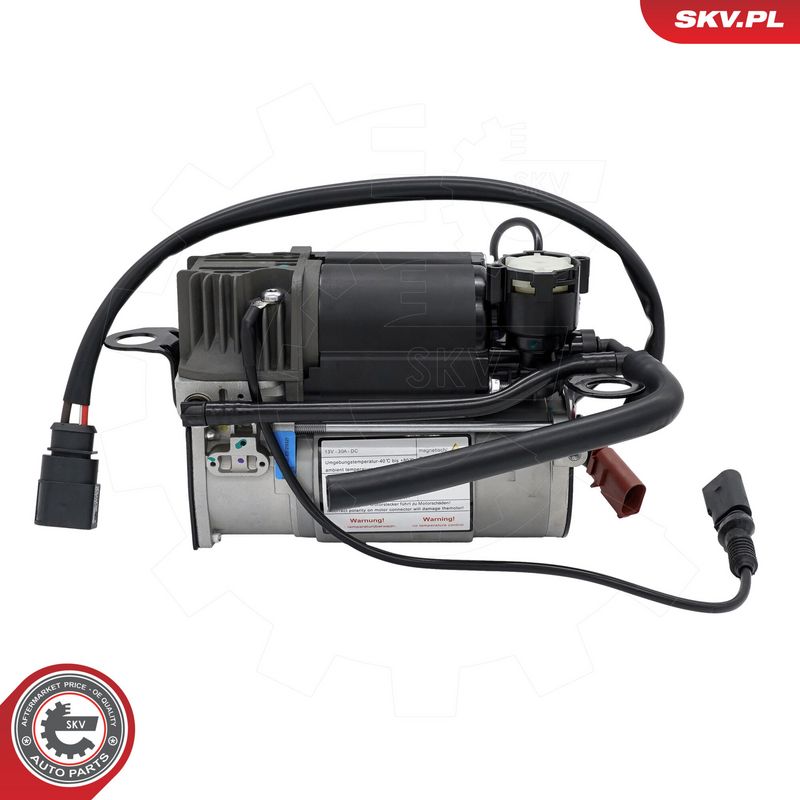 Kompressor, suruõhusüsteem, ESEN SKV 58SKV513