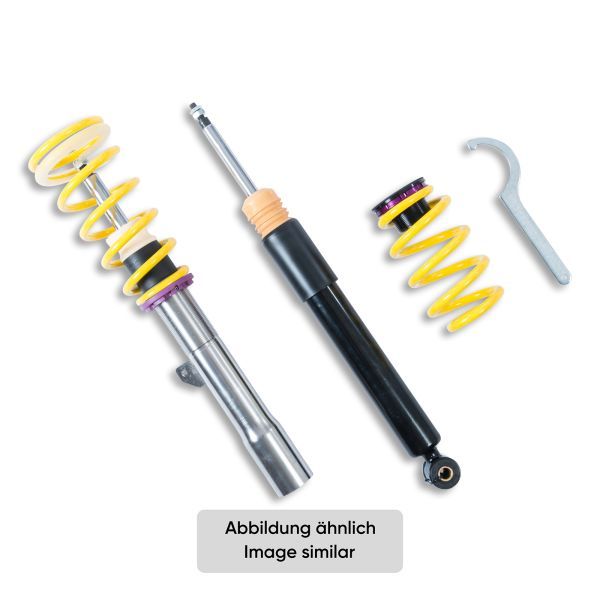 KW 10290010 Suspension Kit, springs/shock absorbers