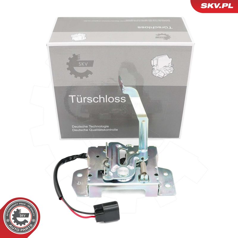 Mootorikapoti lukk, ESEN SKV 60SKV617