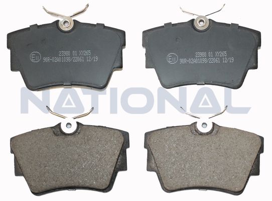 National NP2023