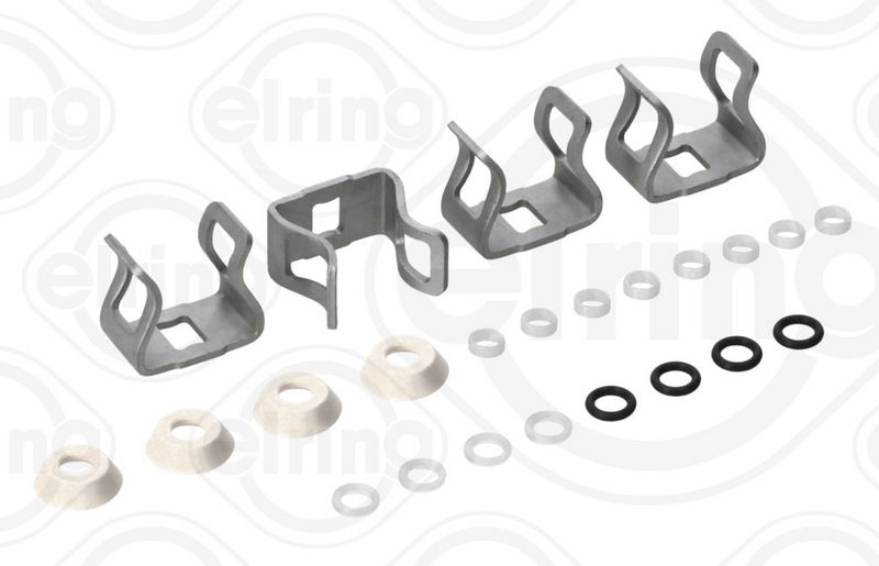 ELRING Seal Ring Set, injection valve 860.420