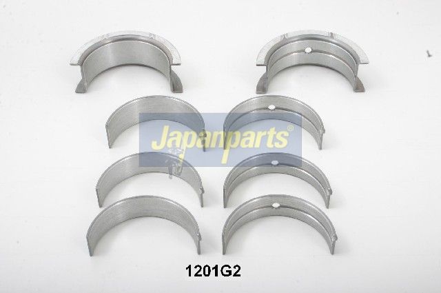 JAPANPARTS Alkūninio veleno indėklų komplektas