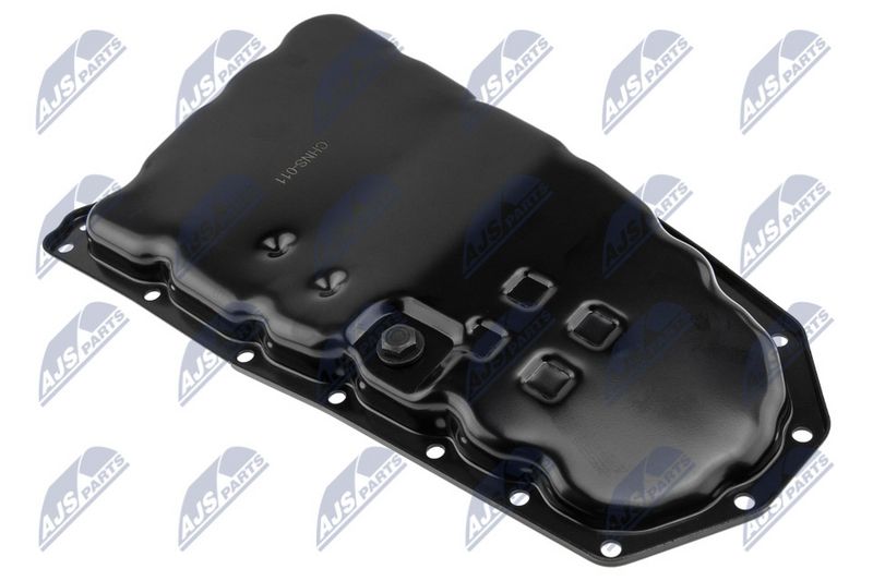 NTY BMO-NS-011 Oil Sump, automatic transmission