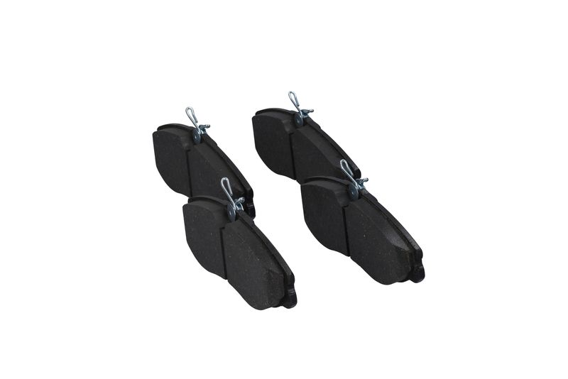 Piduriklotsi komplekt, ketaspidur, VALEO 302489A